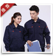  Recommended customized work clothes AC069