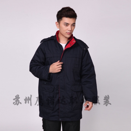  Winter work clothes thickened cotton clothes MF101-DJ