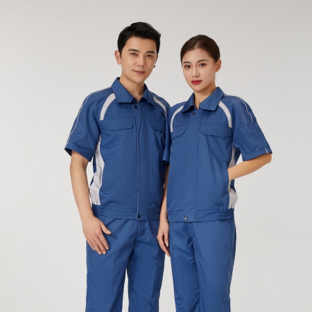  Dark green color matching blue overalls AD2204-2
