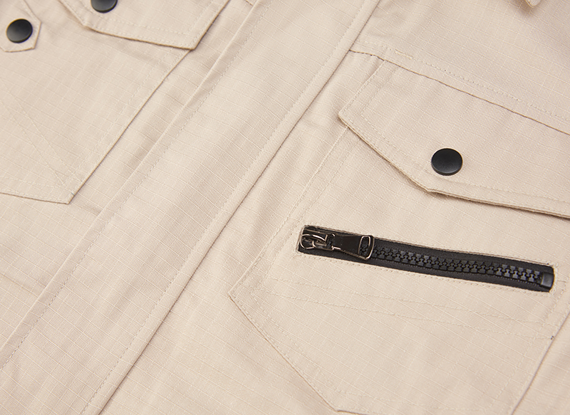 卡其色工作服AC2207-2(pic4)