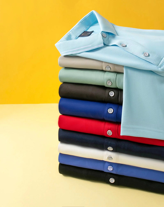 TX0170冰蚕丝间色领(pic1)