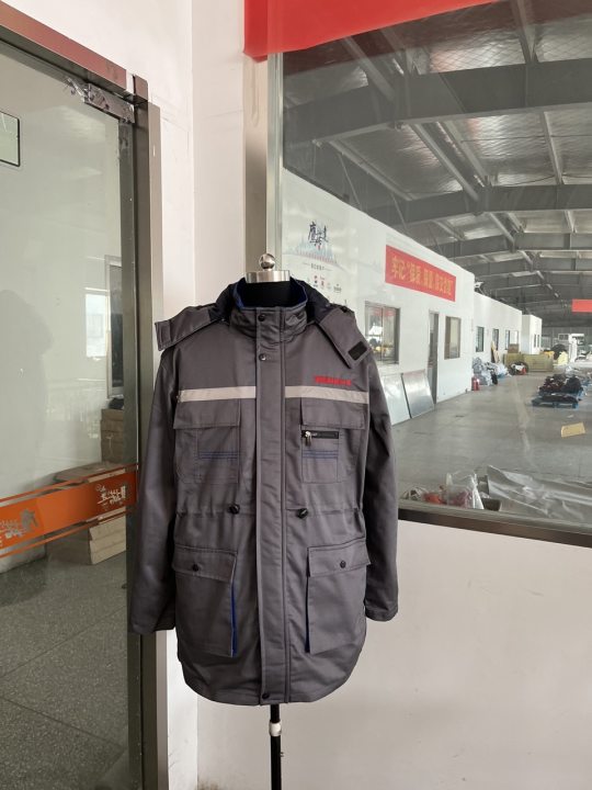 新疆岛福工作服