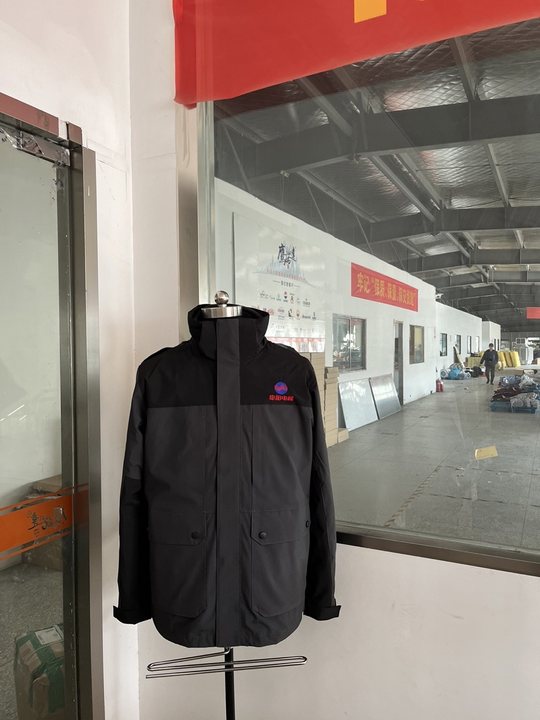 申阳电梯工作服