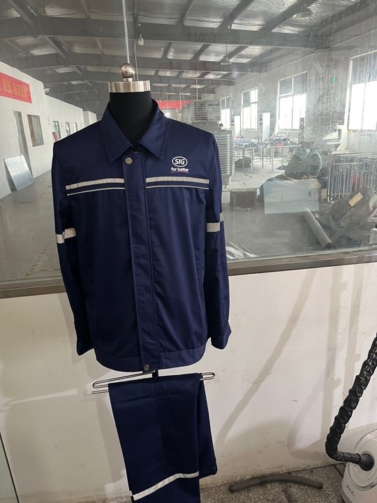 康美包春秋装工作服