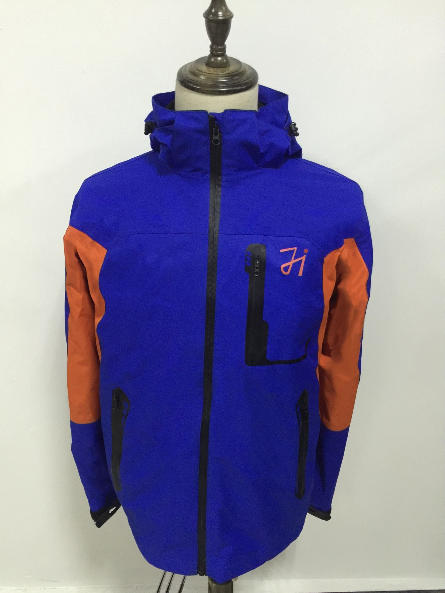 江海通讯工作服冲锋衣