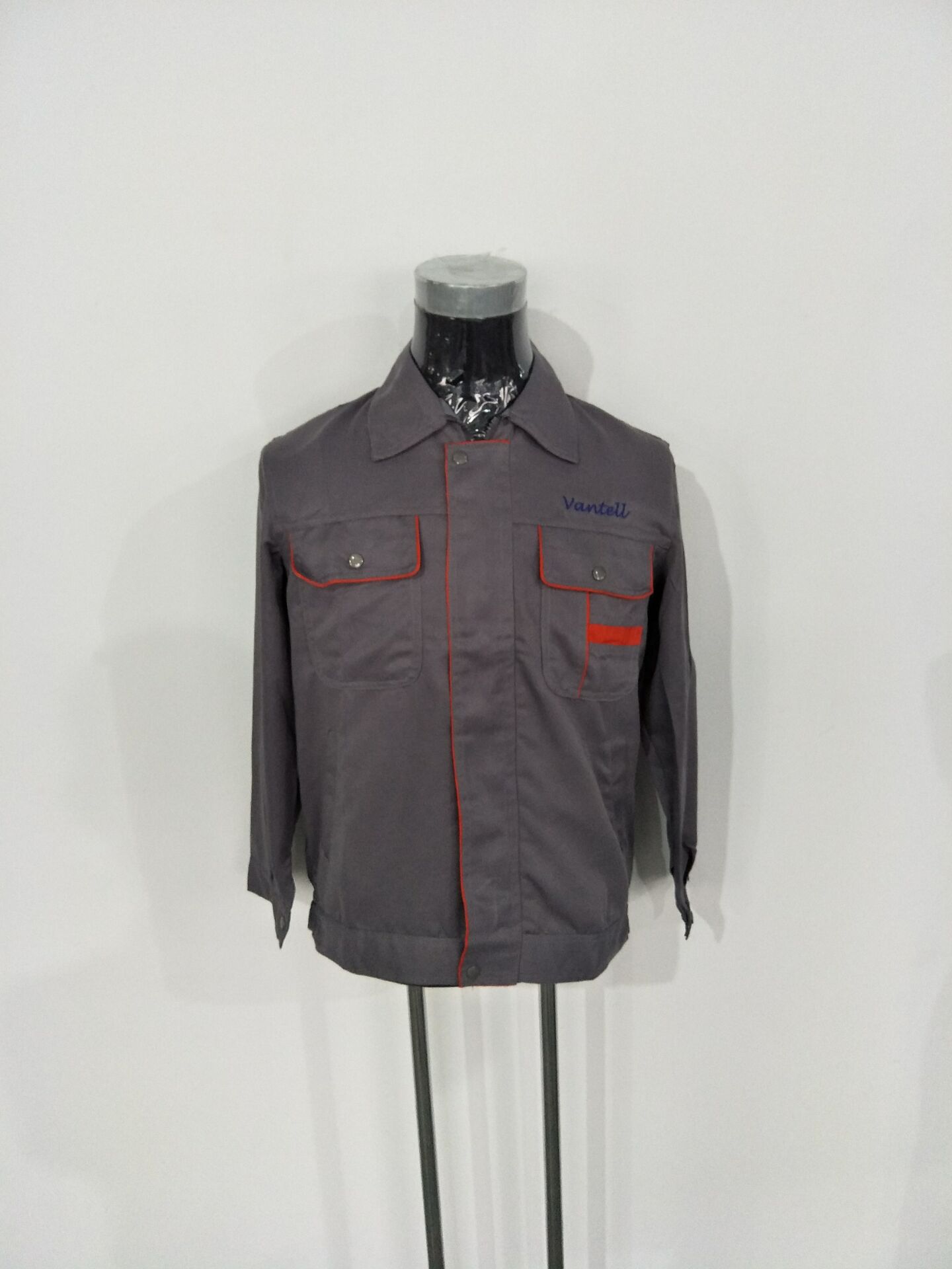 兹安材料工作服