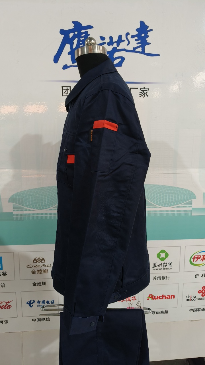 维安特卫湖北保安服务有限公司工作服(图3)