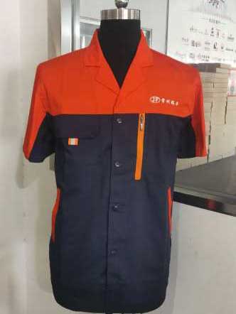 常州极丰工作服