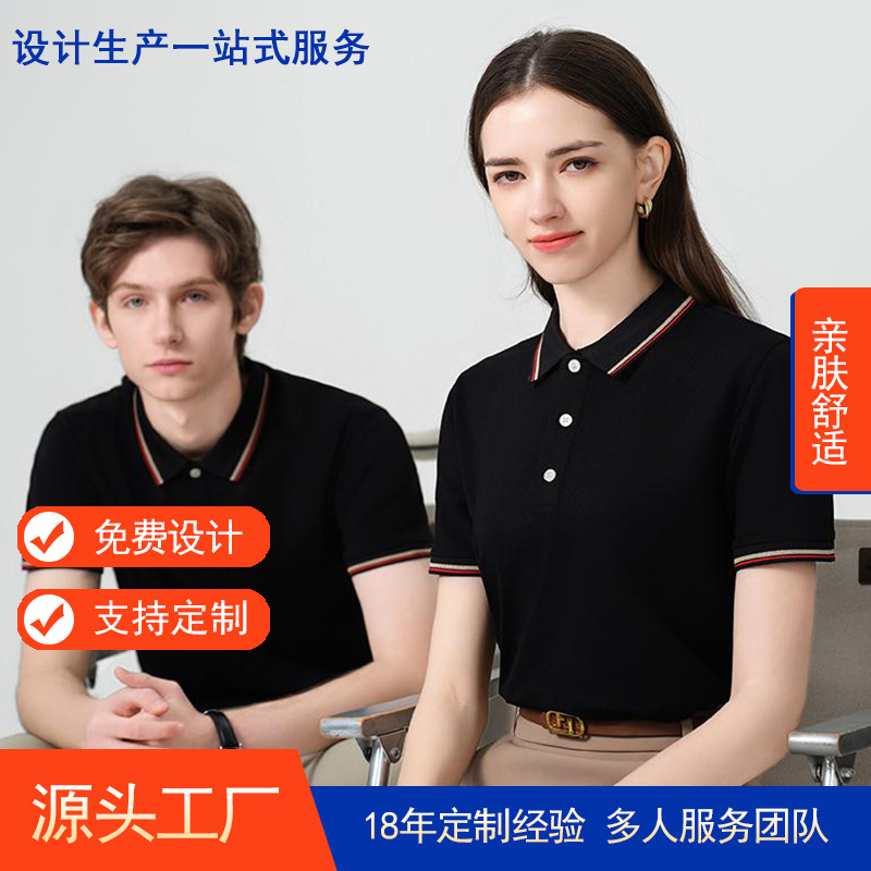 夏季短袖poloTX0317