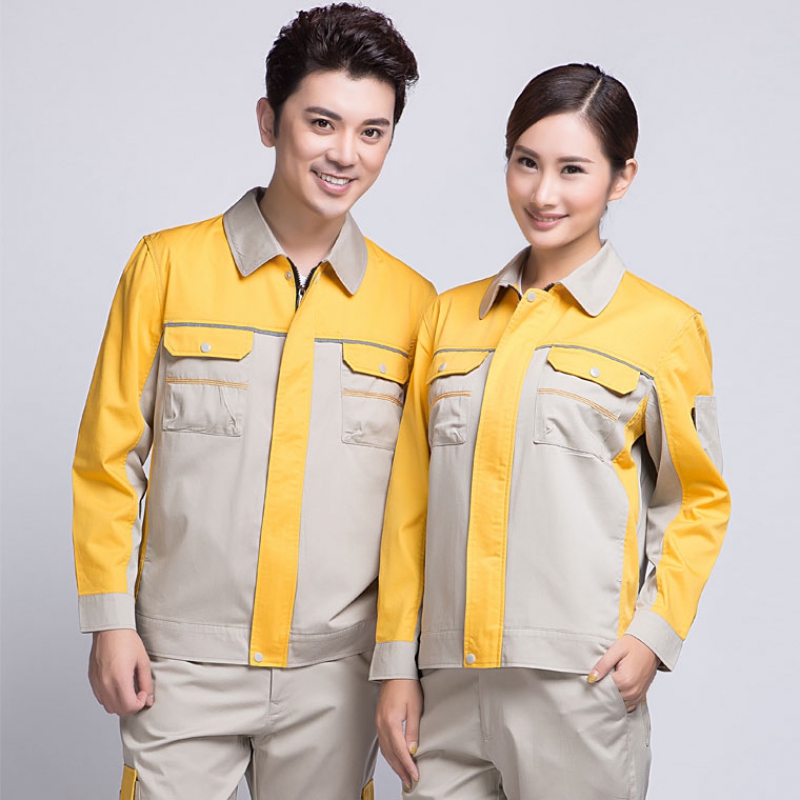 养鸭厂工作服设计定做