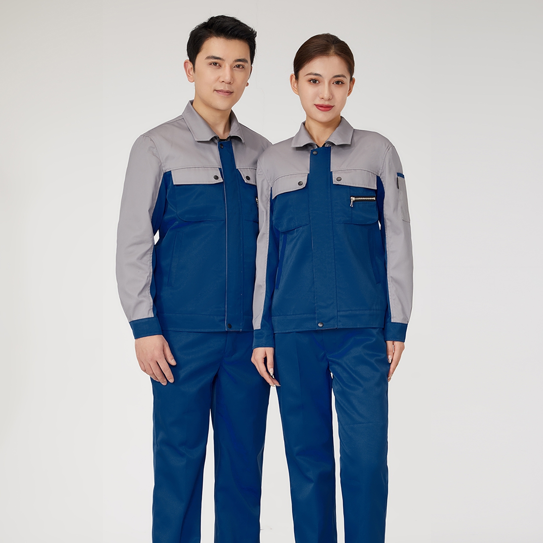 华电电厂工作服设计定做