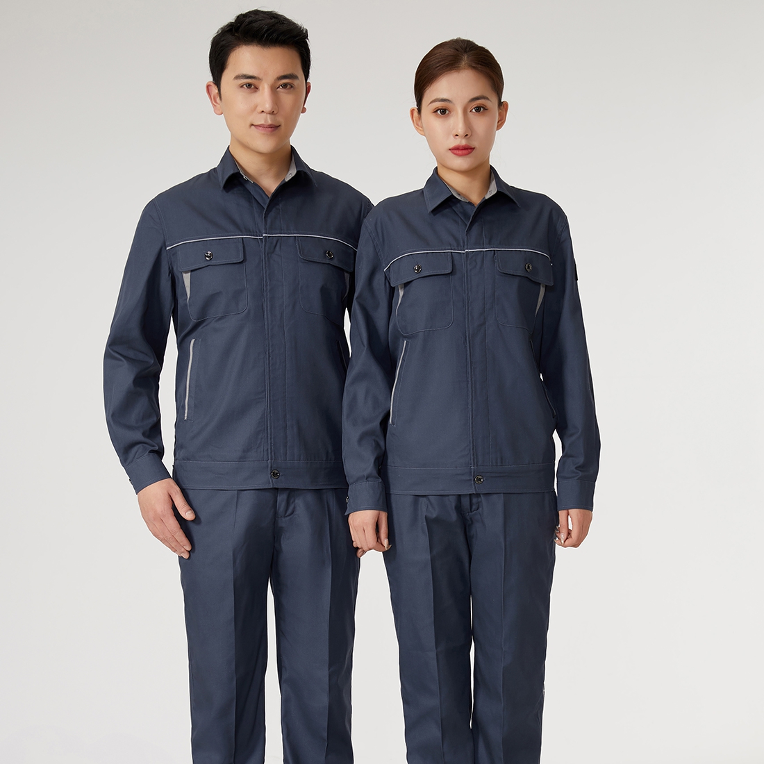 晨鸣厂工作服设计定做