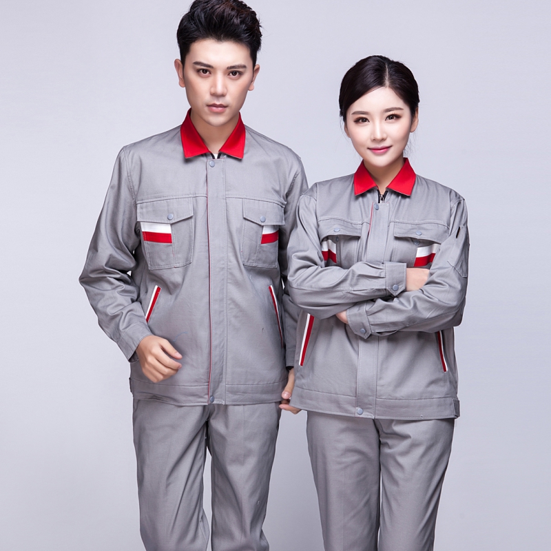 图说工厂工作服附近哪里有卖的