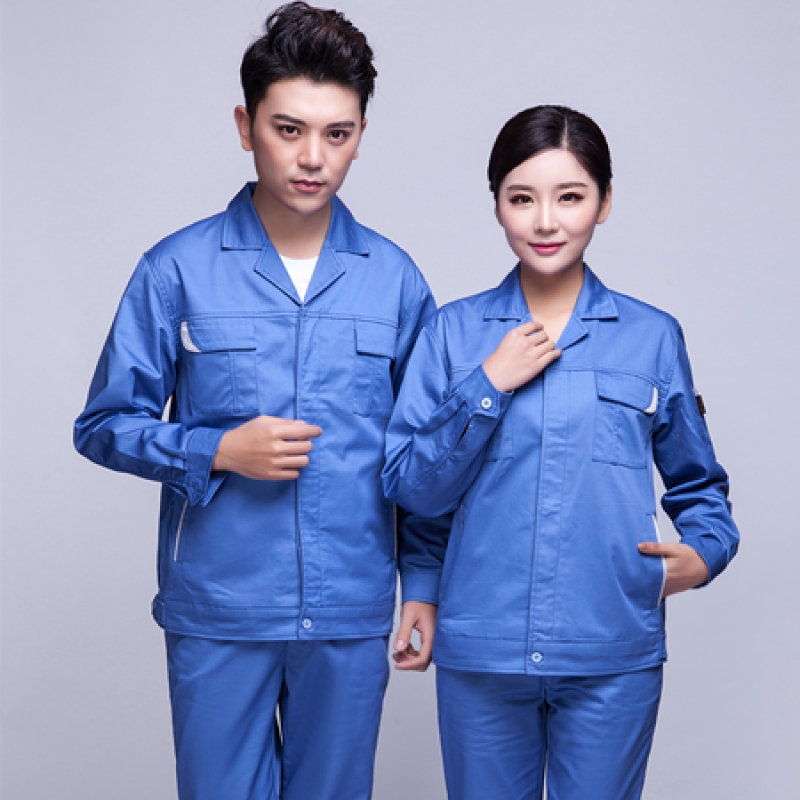 盖州工作服定做厂家