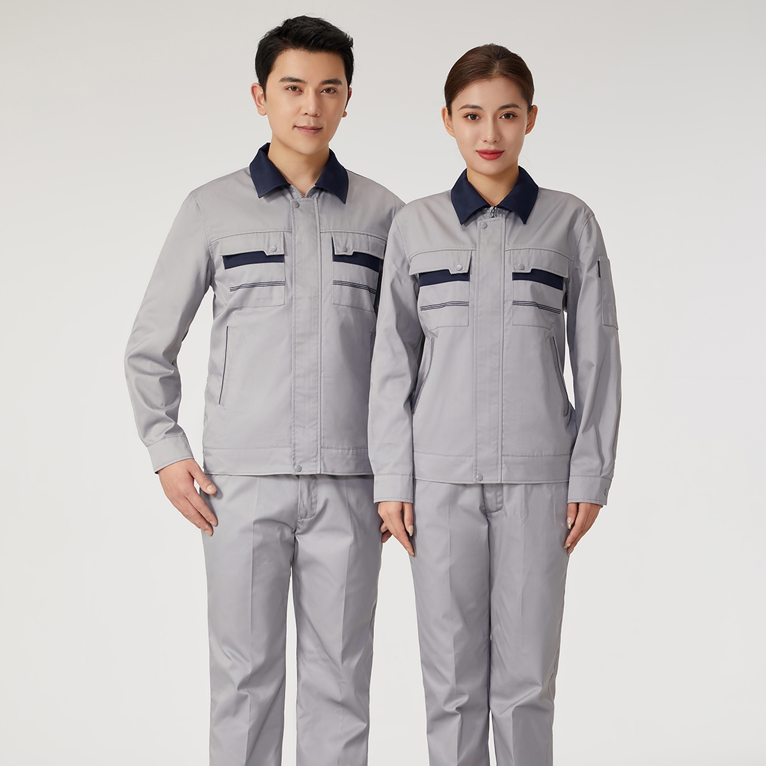 济源钢厂半袖工作服耐脏透气耐磨 济源钢厂半袖工作服耐脏透气耐磨
